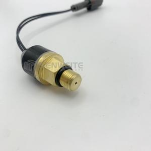 Capteur de pression d'huile hydraulique Senwitt 200-3, montage fileté, pièces d'excavatrice, jauge piézorésistive - Product Image 1