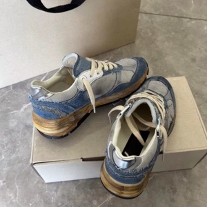 Envío Directo, Zapatos de Diseñador Originales, Zapatillas de Lujo, Transpirables, con Suela Dorada, Estilo para Caminar, Marca Famosa Personalizada - Product Image 5