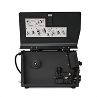 Tig Mig Mma soudeuse Ac Dc Portable aluminium nouvelle Machine à souder 220V 3 en 1 onduleur Machines 250 Amp