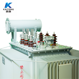 Transformador de tres vías de frecuencia de 50/60Hz con núcleo de cobre ecológico y eficiente recién llegado, serie S20 100KVA - Product Image 3