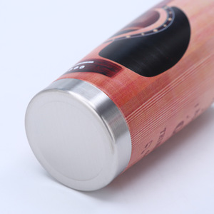 Vaso de cerveza de viaje con aislamiento al vacío de 20oz, vaso de acero inoxidable de doble pared impreso en 3D personalizado para acampar y usar en coche - Product Image 5