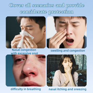 <span class=keywords><strong>Nasal</strong></span> Moist urizing <span class=keywords><strong>Spray</strong></span> Physio logisches Meerwasser-Nasenspray Lindert nächtliche Stuff iness - Product Image 5