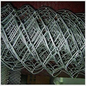 Super Septiembre: Malla de Alambre Galvanizado de 1x10m para Cercas, Tipo Ciclón - Product Image 6