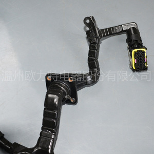 สายรัดสายไฟหัวฉีดเครื่องยนต์ orite สำหรับรถบรรทุกผู้ชาย51254136417 Ip65 - Product Image 5