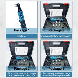 Clé à chocs dynamométrique à batterie rechargeable en gros <span class=keywords><strong>Cliquet</strong></span> sans fil au lithium pour usage industriel et bricolage - Product Image 5