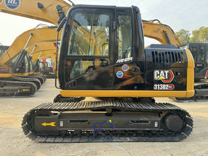 Used CAT313D2GC Excavator 13 Ton Hydraulic Crawler Digger with Core Motor Earthmoving <b>Machinery</b> Second-Hand Cat 313D2GC - Product Image 5