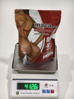 Poudre de MACA naturelle en gros pour l'agrandissement des fesses, marque privée, complément de santé pour le remodelage corporel