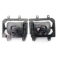 2X phare antibrouillard transparent pour pare-chocs avant pour BMW E30 318i 318is 325i 1985-1993 63171385945 63171385946