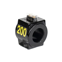 Transformador de Corriente de Rango Extendido 10KV TC RECT-78A 300/5A Estándar IEEE C57.13 600 V para Medición de Energía, Precisión de la CT Clase 0.15