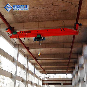 Grúa <span class=keywords><strong>Puente</strong></span> Monoviga de Suspensión Ligera Modelo LX de 0.5T, 1T, 2T, 3T, 5T - <span class=keywords><strong>Precio</strong></span> - Product Image 3