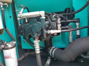 Kobelco Sk140 Japón Excavadora mediana 14Ton Buena calidad Excavadora de segunda mano usada Caja de engranajes Cojinete Precio bajo - Product Image 4