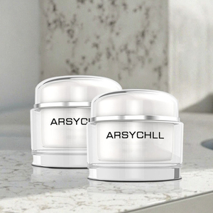 Label privé meilleur prix naturel visage beauté <span class=keywords><strong>peau</strong></span> brillance blanc doré perle crème - Product Image 3