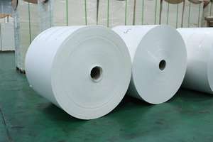 Papel adhesivo artístico al por mayor 70x100 C2S papel semibrillante 70*100cm papel de arte revestido mate 700x1000mm sin madera - Product Image 4