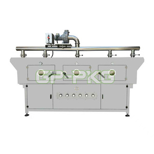 Nước đóng chai Tự động thu nhỏ tay áo máy nhãn thu nhỏ Gói máy dán nhãn - Product Image 6