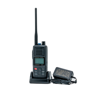 Nouveau design best-seller Gamme HX400IS M24Black Radio portable de sécurité publique à haute fréquence à diffusion longue portée - Product Image 6