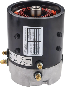 มอเตอร์รถกอล์ฟ PDS 36 โวลต์ แบบ SepEx ใช้แทน ZQS36-3.0C-T 73124-G08 73328-G01 ชุดแปลง EV 36v 3kw 48V 3KW - Product Image 2