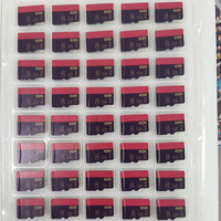 Tarjeta de Memoria SD TF de 128 GB, Clase 10, U3, A1, 4K, para Cámara/Dron/Cámara de Coche, Disponible en 16 GB, 32 GB, 64 GB, 256 GB, 512 GB