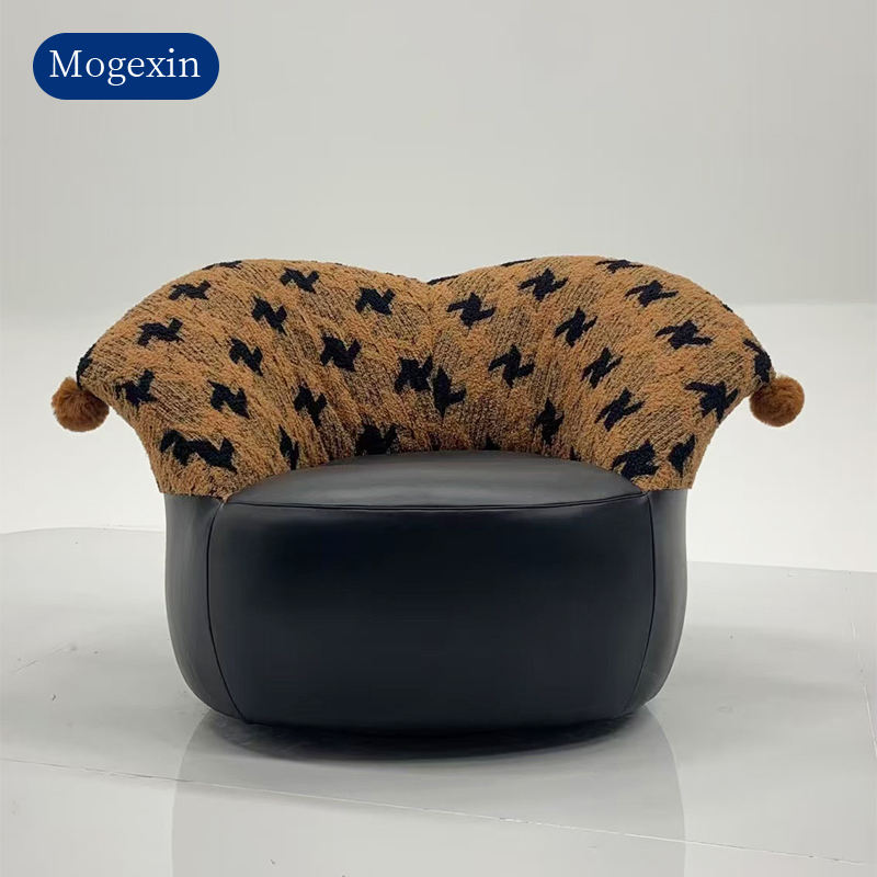 พิมพ์ลายเสือดาวสีดำ