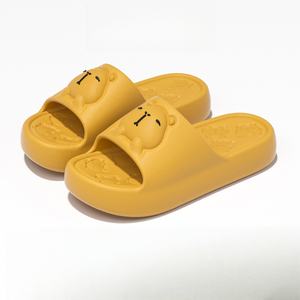 Zapatos sin tiras estilo coreano, transpirables, ligeros, acolchados, antiolor, con suela de PVC duradera y estampado de lunares. - Product Image 4