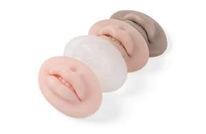 แผ่น<span class=keywords><strong>ซิ</strong></span><span class=keywords><strong>ลิ</strong></span><span class=keywords><strong>โคน</strong></span> 3 มิติ สำหรับฝึกไมโครเบลดดิ้ง อุปกรณ์เสริมสำหรับการแต่งหน้าถาวรสำหรับริมฝีปากและ<span class=keywords><strong>ฟัน</strong></span> <span class=keywords><strong>ซิ</strong></span><span class=keywords><strong>ลิ</strong></span><span class=keywords><strong>โคน</strong></span>ปลอมสำหรับริมฝีปาก - Product Image 3