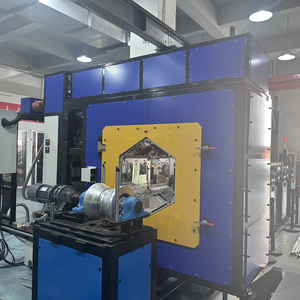 Peralatan Inspeksi Permukaan Pipa Baja Panas 3D dengan Kecepatan Pipa Baja Standar Tinggi ≤ 7 m/s - Product Image 2