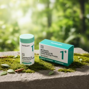 Numbuzin Pantothenic B5 Active Drying Powder 7g Control de Sebo y Imperfecciones - Product Image 3
