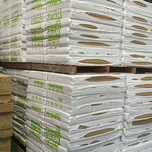 80Kg/m3 50 <span class=keywords><strong>mm</strong></span> Personnalisez le panneau <span class=keywords><strong>de</strong></span> <span class=keywords><strong>laine</strong></span> <span class=keywords><strong>de</strong></span> <span class=keywords><strong>roche</strong></span> <span class=keywords><strong>de</strong></span> face noire d'isolation thermique <span class=keywords><strong>de</strong></span> densité - Product Image 5