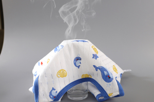 Set di Abbigliamento Casual in Cotone per Bambini con Motivi Animali e Logo, Completi per Ragazzi e Ragazze, Canottiera Sottile Senza Maniche e Pantaloncini per Neonati - Product Image 5