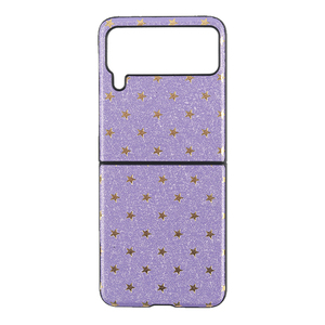 Cartera de cuero PU personalizada, bolso de hombro, funda de teléfono móvil con tapa para Samsung <span class=keywords><strong>Fold</strong></span> 3 - Product Image 4