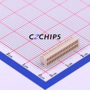 DF20A-40DS-1C Housing (Wire-to-Board / Wire-to-Wire) P=1mm Connector 2x20P 1mm 2 20 - Product Image 1