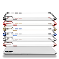 Coque de téléphone Offre Spéciale pour iPhone XS Max, accessoires de téléphone portable de qualité supérieure pour iPhone XS Max