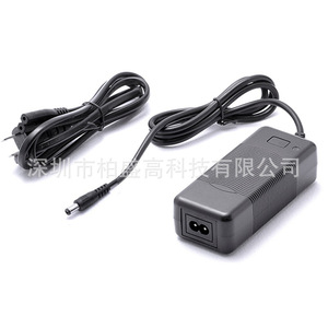 Bsgh <b>12V</b> 5A Power <b>Adapter</b> 60W DC Output For Led Strip Lights Us Plug Natural Cooling - Product Image 4