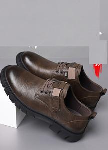 Vente en gros de chaussures pour hommes, chaussures de sport décontractées simples pour l'extérieur, chaussures habillées élégantes pour hommes - Product Image 6