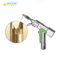 Machine de soudage laser à fibre Relfa 5-en-1 haute précision 3000W à batterie lithium, soudeuse à goujons de type pochette à cellule unique grande taille, garantie 1 an