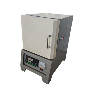 Horno de Mufla Inteligente 1200C para Pruebas de Contenido de <span class=keywords><strong>Asfalto</strong></span> y Cenizas en Laboratorio - Product Image 4
