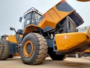 Chargeuse sur pneus LiuGong 862H 6 tonnes, modèle CLG862H, 2023, d'occasion - Product Image 4