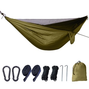 Mosquitera para hamaca, apta para todas las hamacas de camping, mosquitera para hamaca de camping - Product Image 2