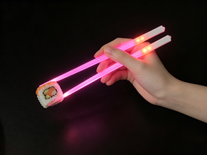 <span class=keywords><strong>Palillos</strong></span> con <span class=keywords><strong>Luz</strong></span> LED, <span class=keywords><strong>Palillos</strong></span> Luminosos Reutilizables, <span class=keywords><strong>Palillos</strong></span> <span class=keywords><strong>de</strong></span> Sushi con <span class=keywords><strong>Luz</strong></span> - Product Image 6