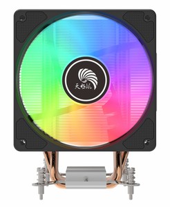 Enfriador de Aire para <span class=keywords><strong>CPU</strong></span> Offset de 6 Tubos de Calor, 120 mm PWM con Motor IC Importado, Compatible con ODM/OEM - Product Image 5