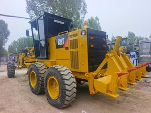 รถเกรดเดอร์มือสอง CAT 140G 140H 140K 140 ของแท้จาก Caterpillar พร้อมขายในราคาถูกและประสิทธิภาพดีที่สุด - Product Image 2