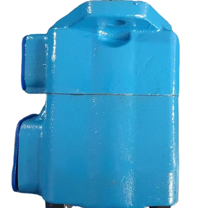 ปั๊มไฮดรอลิกแบบลูกสูบมาตรฐาน รุ่น Series 20VQ 25VQ 35VQ 45VQ-42A 45VQ-45A 45VQ-50 45VQ-57 45VQ-60A 20VQ8A-1A30R ใช้น้ำมัน 20VQ8A-1A - Product Image 1