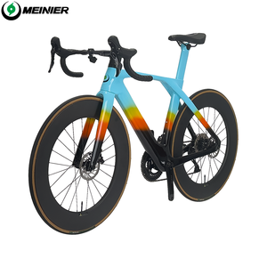 Vélo de course sur route en fibre de carbone MEINIER-DR445 700c, 12 vitesses, cadre entièrement en carbone haute performance MEINIER-DR445 MEINIER-DR445 est un Hi - Product Image 4
