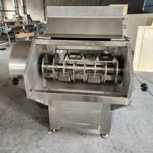 Hachoir Électrique pour Viande, Poisson Congelé, Poulet, Porc, Bœuf, <span class=keywords><strong>Machine</strong></span> à Découper et à Préparer les Saucisses - Product Image 4