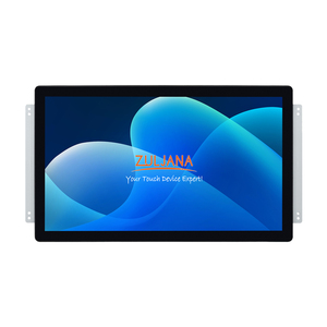 21.5 inch bán chạy nhất LCD đa màn hình cảm ứng màn hình với chống ngón tay in lớp phủ - Product Image 2