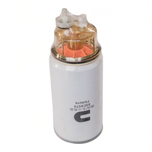 4110003073003 60100008289 612600081294 5651155 Filtro de Combustible Diésel para Cargadora de Ruedas, Repuestos de Motor, Suministro de Fábrica, Alta Presión - Product Image 2