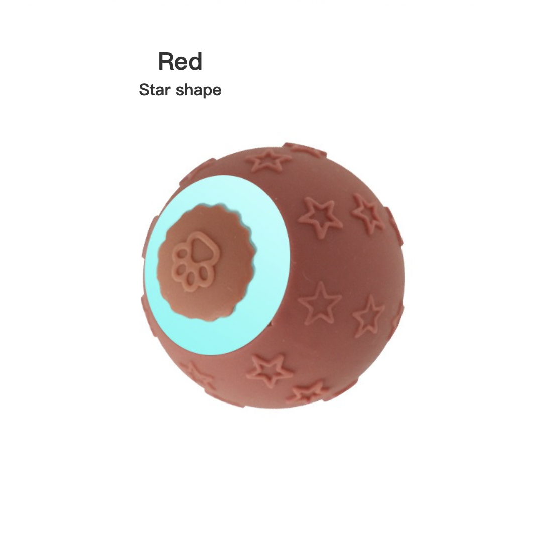 Red(Star shape)
