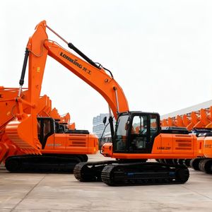 Precio bajo LG6225E G4 Excavadora inteligente Sistema de control de flujo positivo exclusivo para una operación precisa de respuesta instantánea - Product Image 1