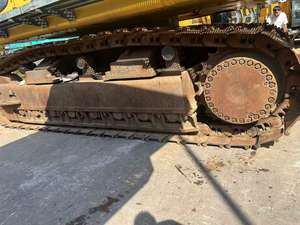 Excavatrice sur chenilles japonaise Komatsu PC850 d'occasion à vendre grande capacité 85 tonnes équipement lourd noyau moteur boîte de vitesses PLC - Product Image 5