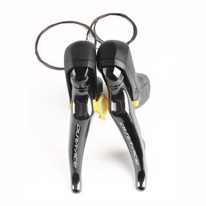 <span class=keywords><strong>Shimano</strong></span>-palanca de cambio de gatillo DURA ACE BR R9120, <span class=keywords><strong>freno</strong></span> de disco hidráulico, montaje plano, 2x11 velocidades, Original, <span class=keywords><strong>Shimano</strong></span> - Product Image 3