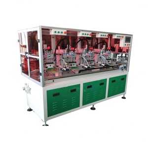 Impresora Digital UV de Serigrafía Monocromática Totalmente Automática para Etiquetas, Tarjetas, Papel, Industrias Agrícolas, Tubos, Nueva - Product Image 3